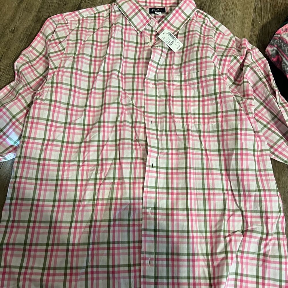 Men’s dress shirt